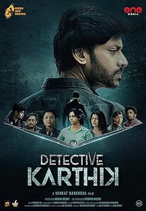 Detective Karthik