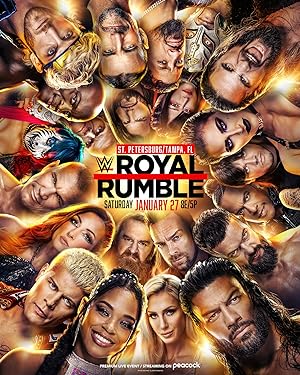 WWE Royal Rumble