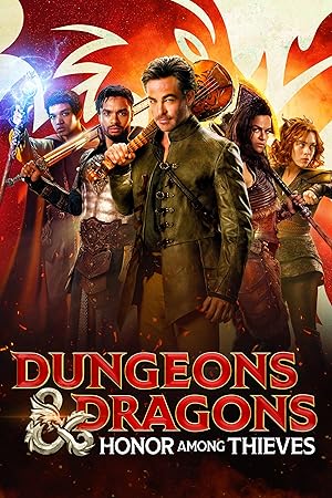 Dungeons & Dragons: Honor Among Thieves