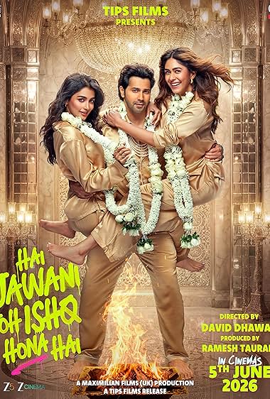Hai Jawani Toh Ishq Hona Hai