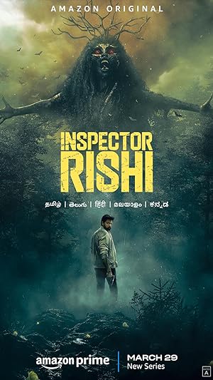Inspector Rishi