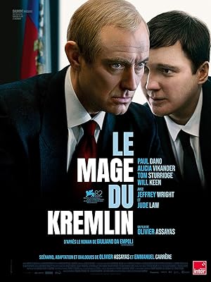The Wizard of the Kremlin