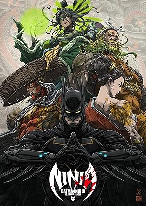 Batman Ninja vs. Yakuza League