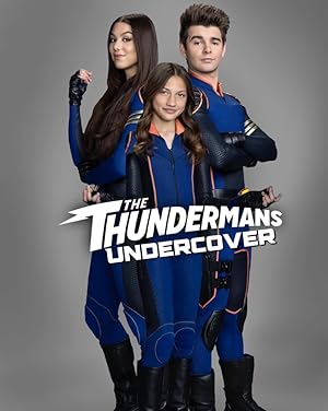 The Thundermans Undercover