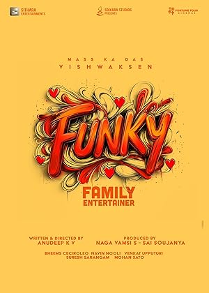 Funky