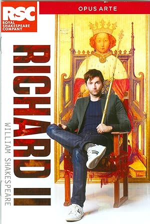 Royal Shakespeare Company: Richard II