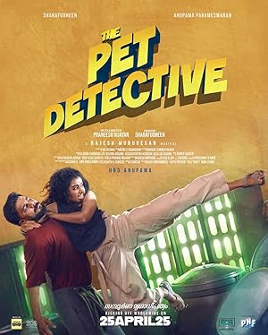The Pet Detective