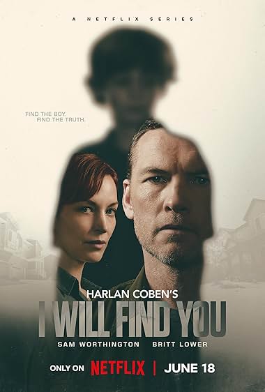 I Will Find You