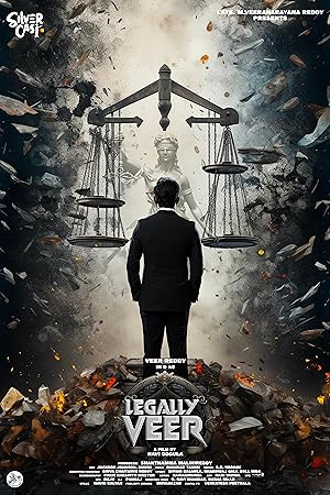 Torrent Info For Www 5MovieRulz clinie Legally Veer 2025 720p 