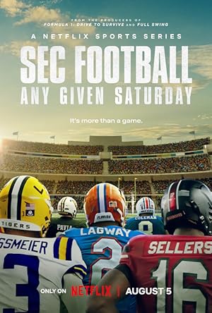 SEC Football: Any Given Saturday