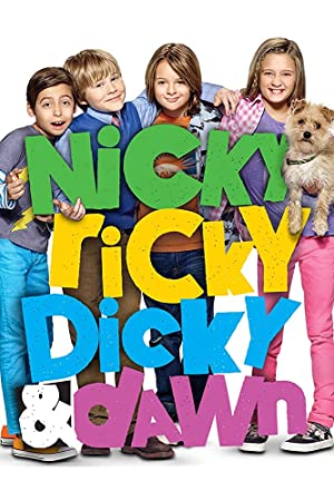 Nicky, Ricky, Dicky & Dawn