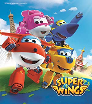 Super Wings!