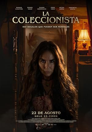 La coleccionista