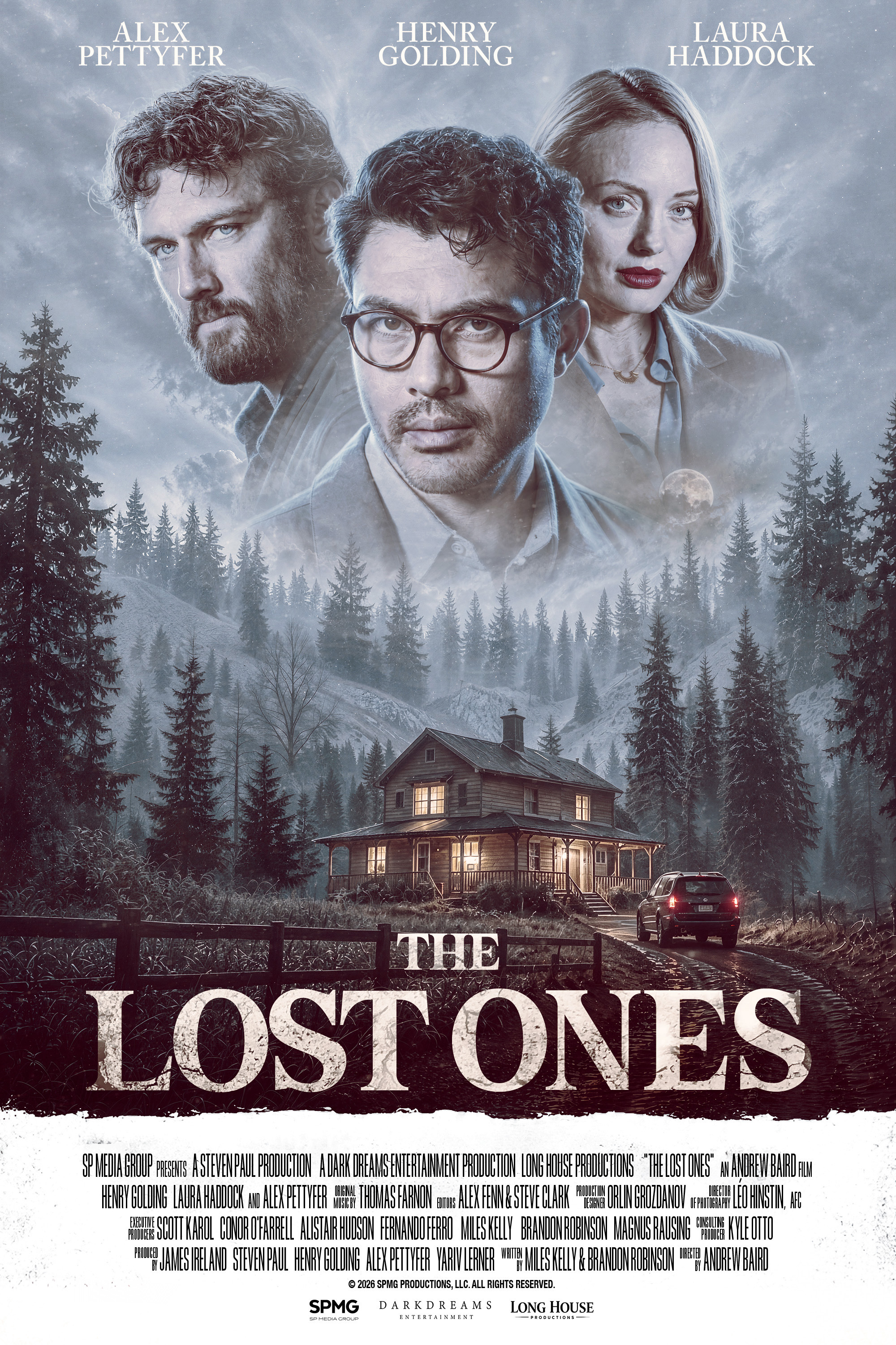 The Lost Ones