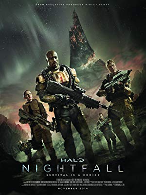 Halo: Nightfall