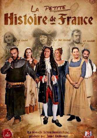 La petite histoire de France