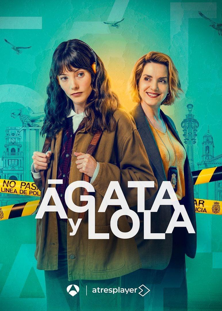 Ágata y Lola
