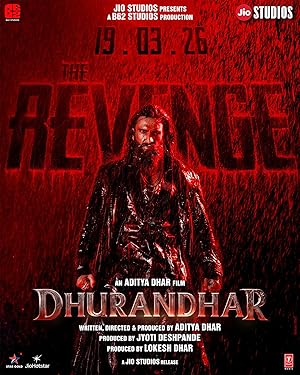 Dhurandhar: The Revenge