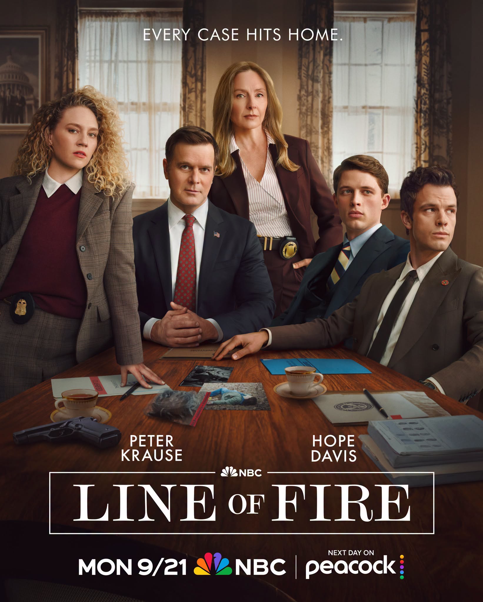 Line of Fire