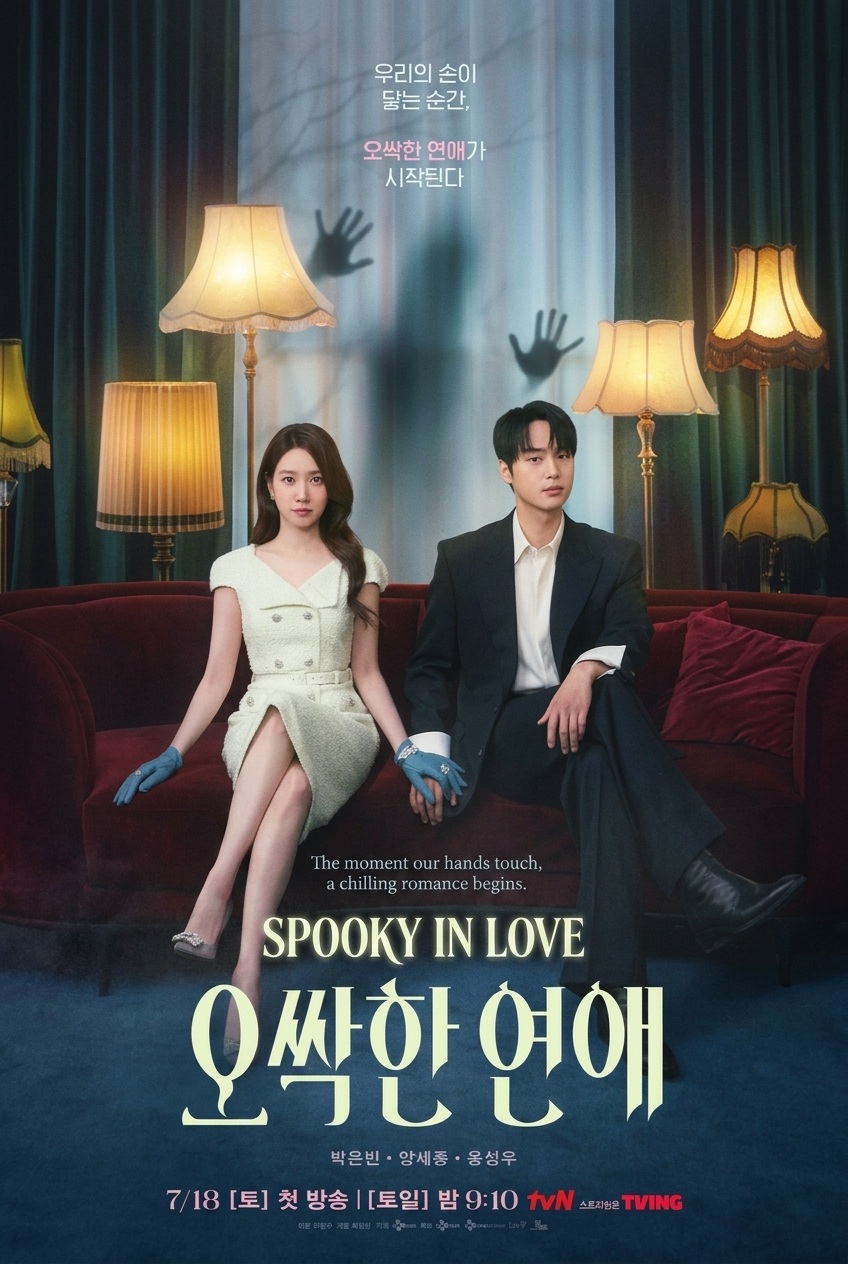 Spooky in Love