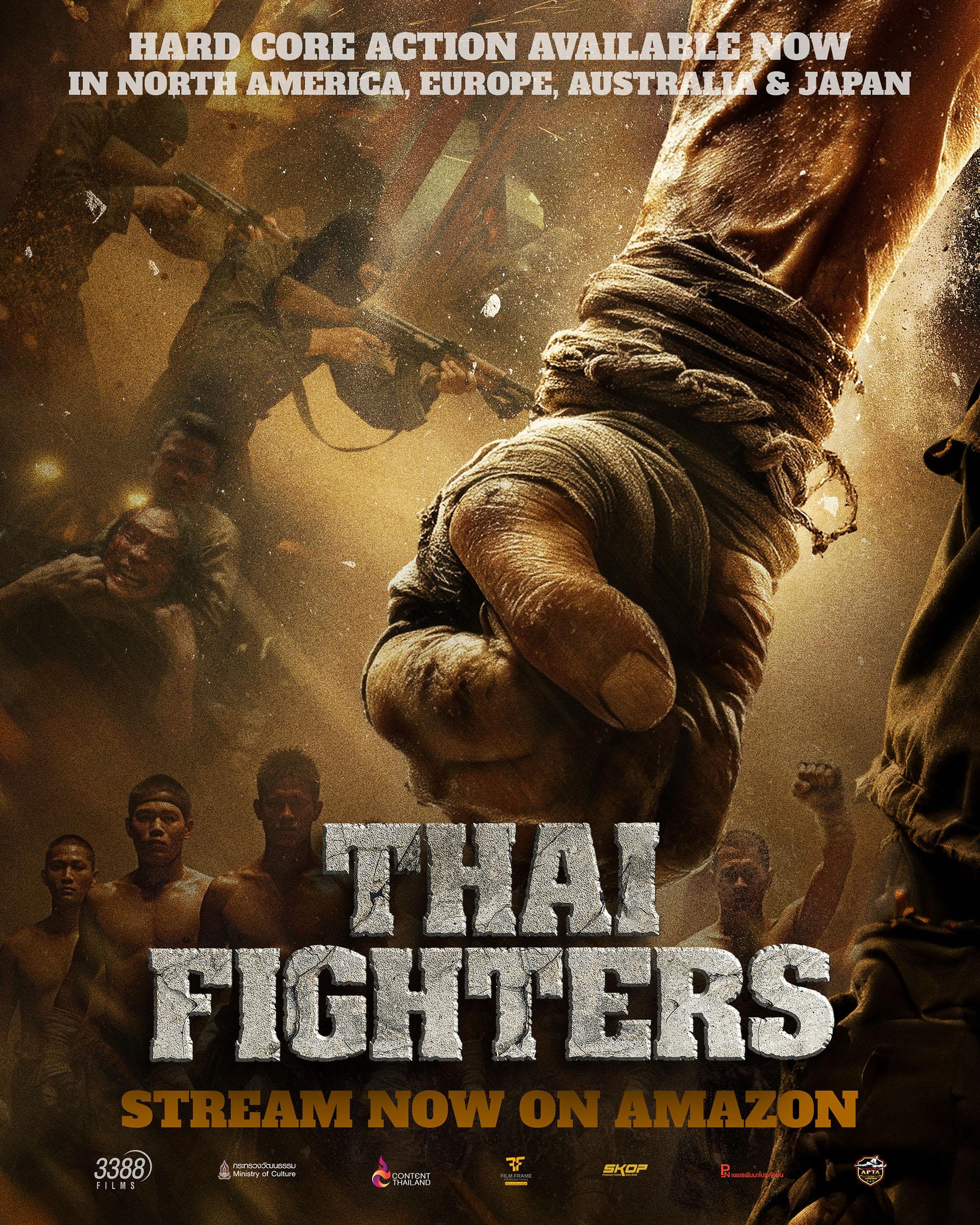 Thai Fighters
