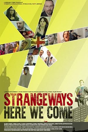 Strangeways Here We Come