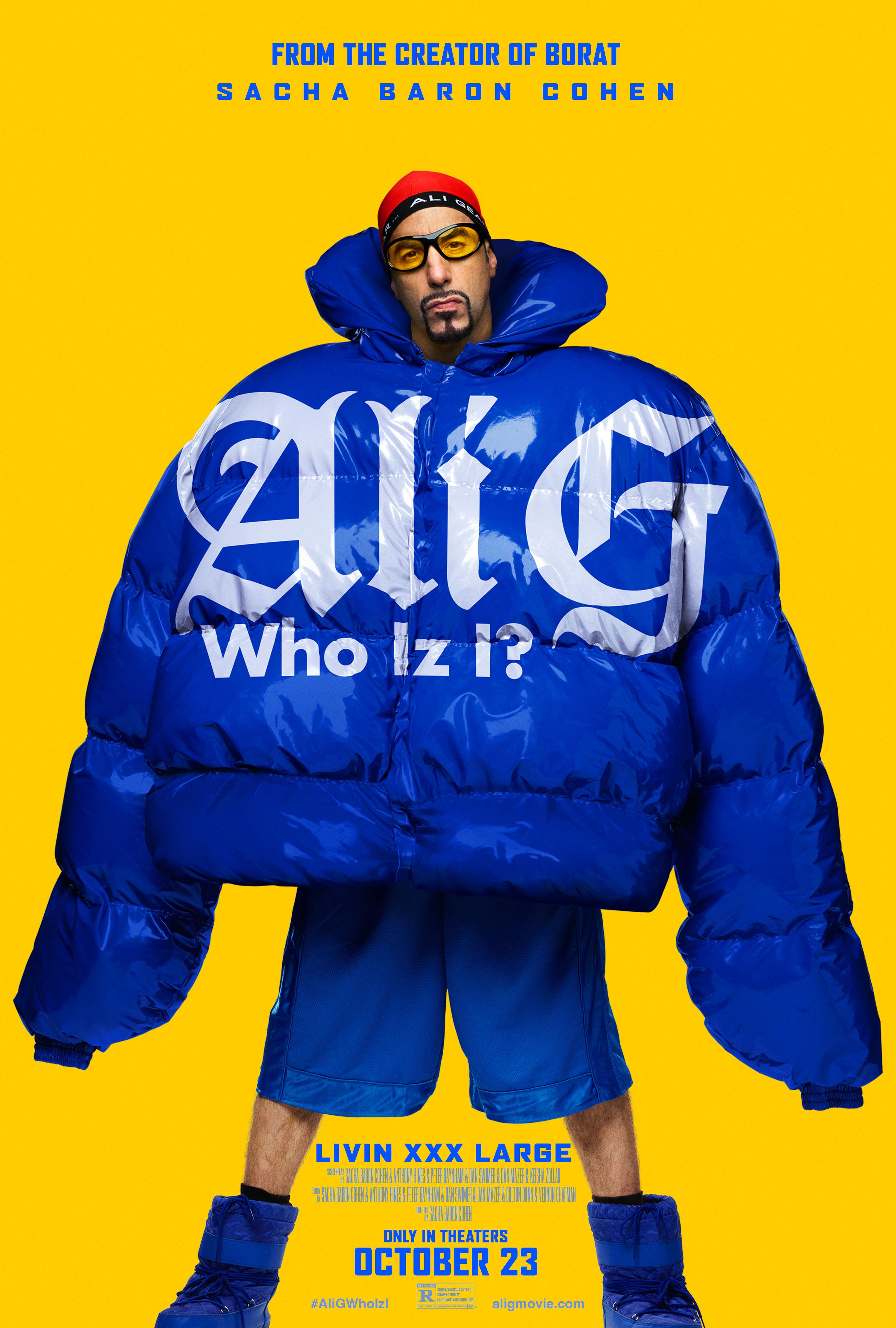 Ali G: Who Iz I?