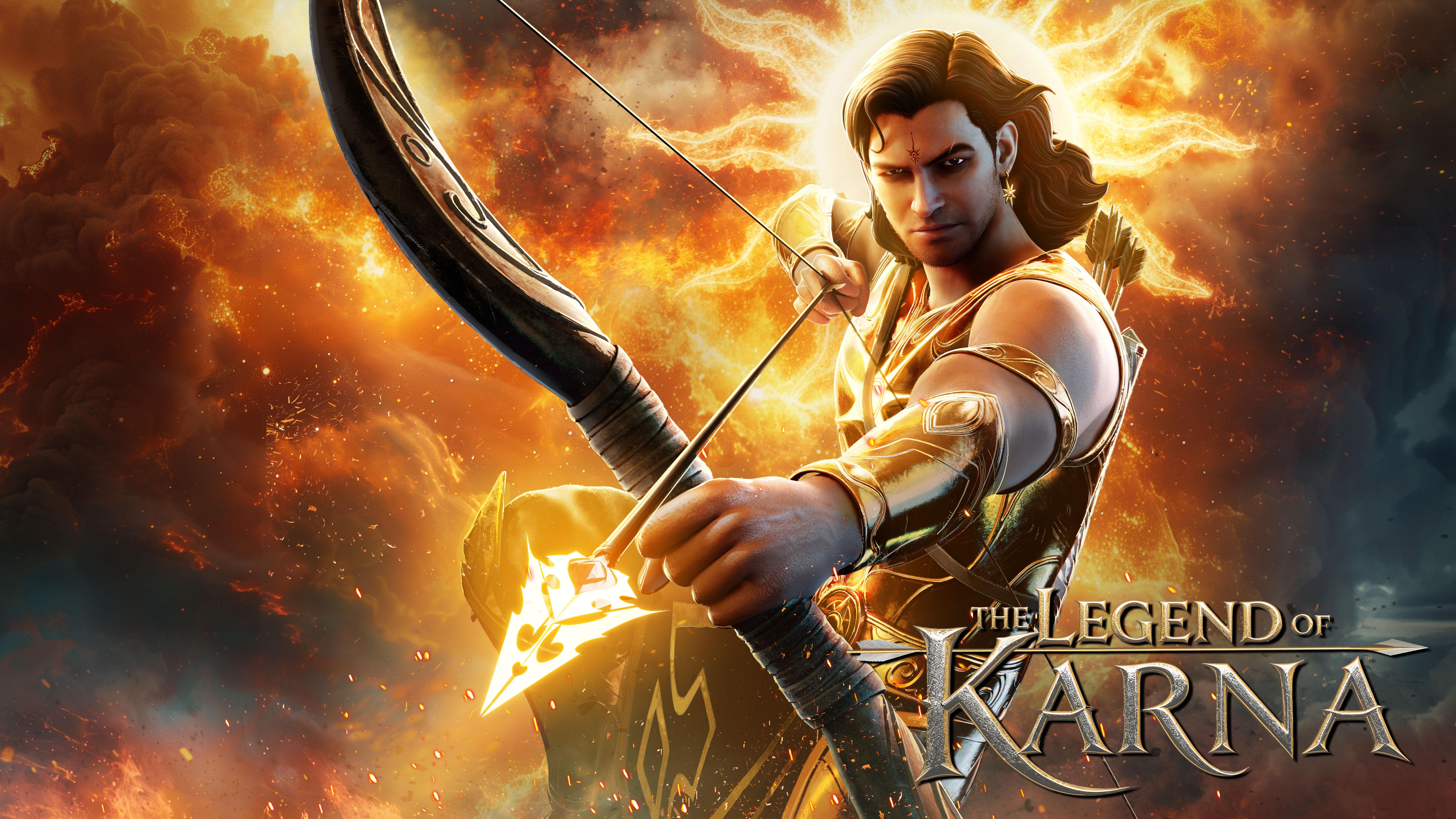 The Legend of Karna