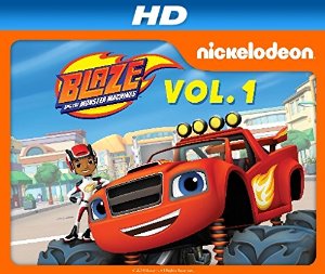 Blaze and the Monster Machines