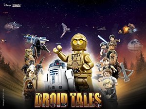 Lego Star Wars: Droid Tales