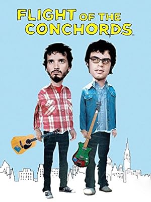Flight of the Conchords