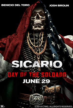 Sicario, Day of the Soldado