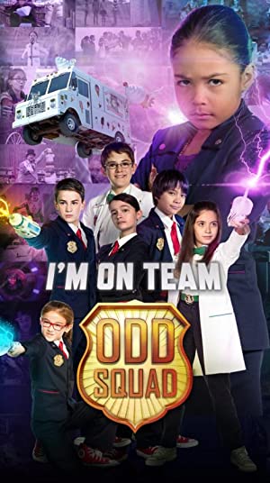 Odd Squad: The Movie