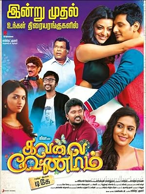 Kavalai Vendam