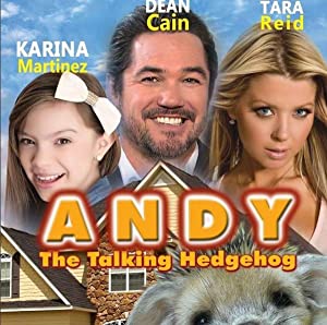 Andy the Talking Hedgehog