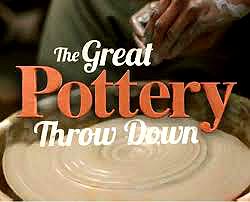 The Great Pottery Throw Down