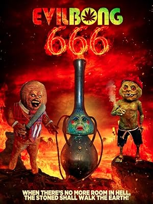 Evil Bong 666