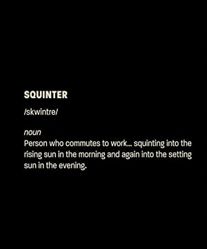 Squinters