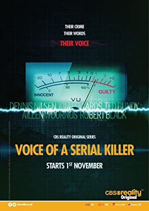Voice of a Serial Killer