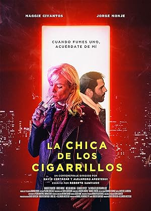 La chica de los cigarrillos