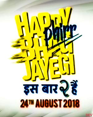 Happy Bhaag Jayegi Returns