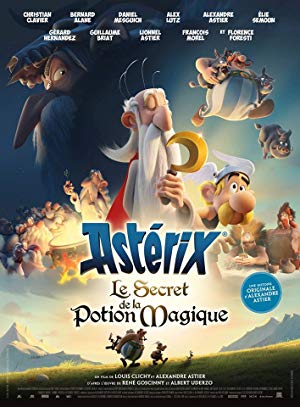 Asterix - The Secret of the Magic Potion