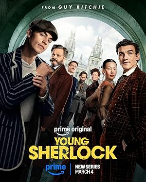 Young Sherlock