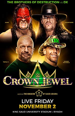 WWE: Crown Jewel