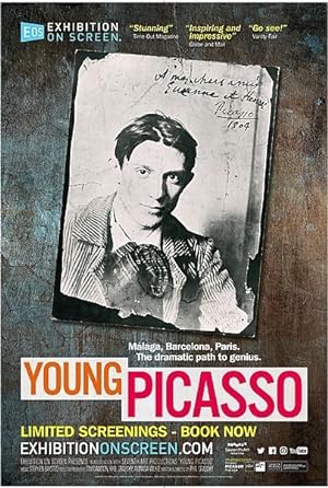 Exhibition on Screen: Young Picasso