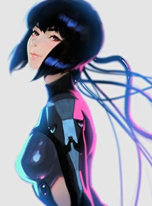 Ghost in the Shell SAC_2045