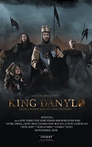 King Danylo