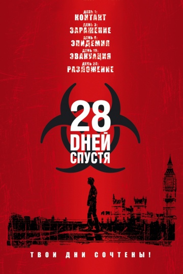 28 дней спустя