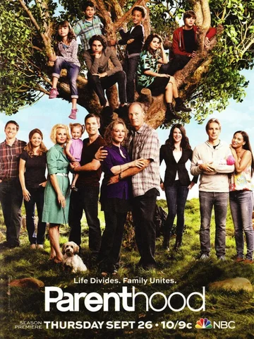 Родители (сериал 2010 – 2015)