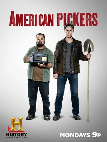 Американские коллекционеры (сериал 2010 – ...)
